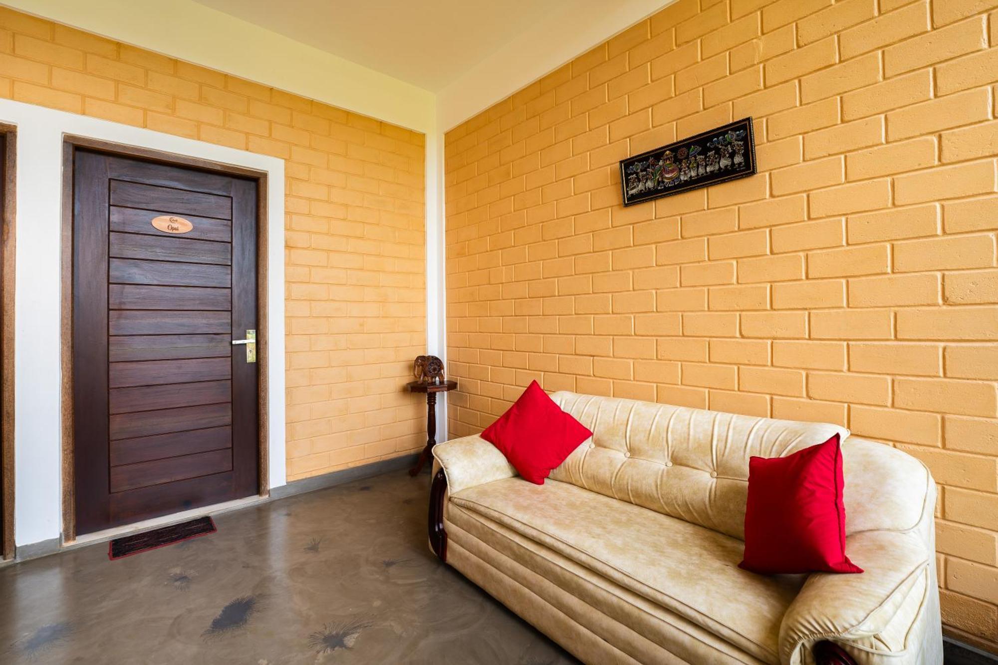 Bliss Blessings Villa & Spa - Hikkaduwa Exterior foto
