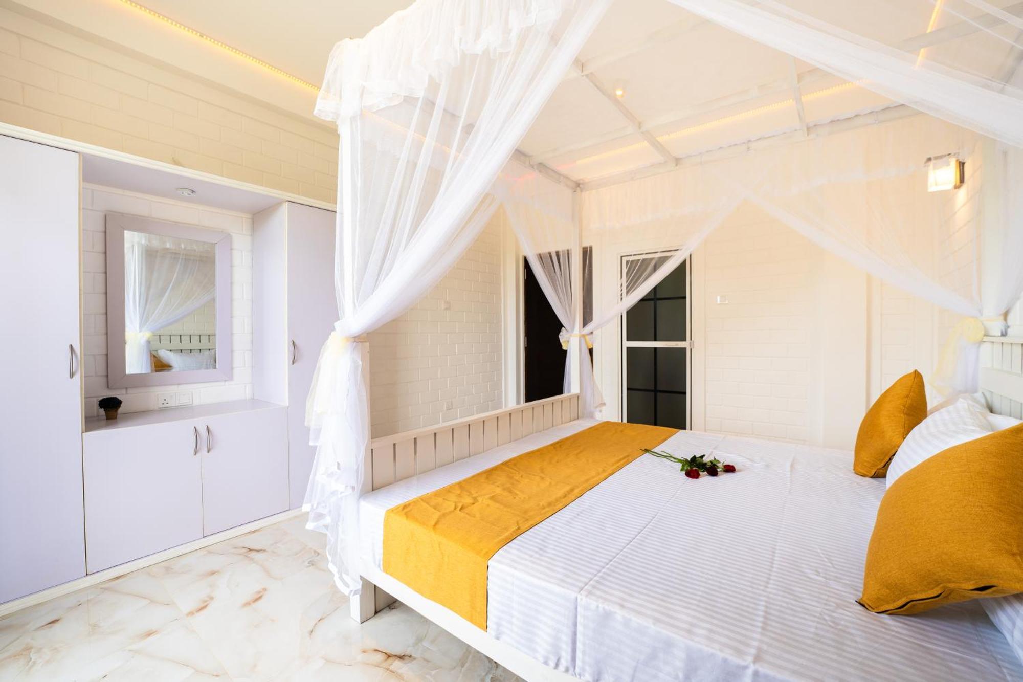 Bliss Blessings Villa & Spa - Hikkaduwa Exterior foto