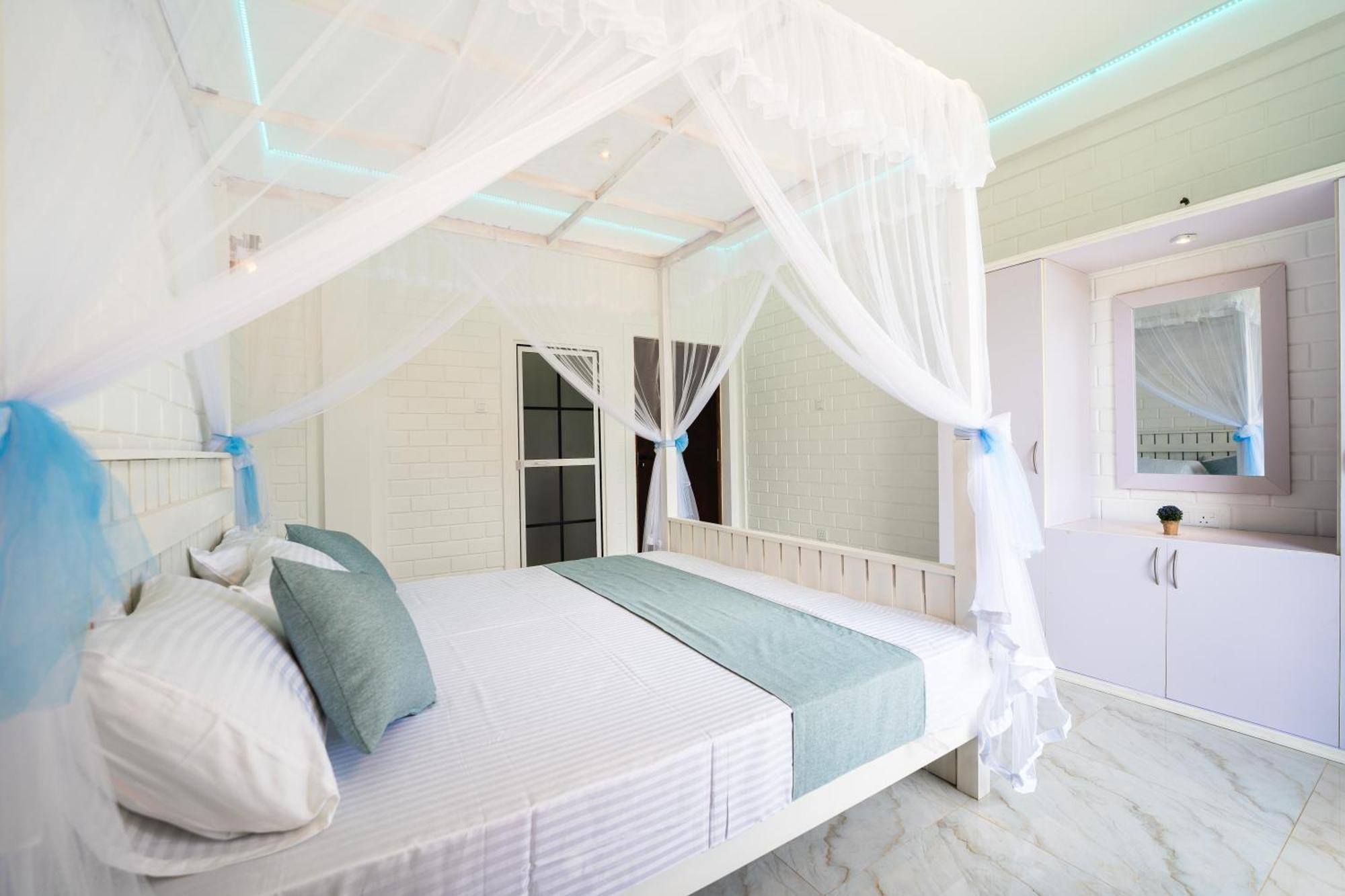 Bliss Blessings Villa & Spa - Hikkaduwa Exterior foto