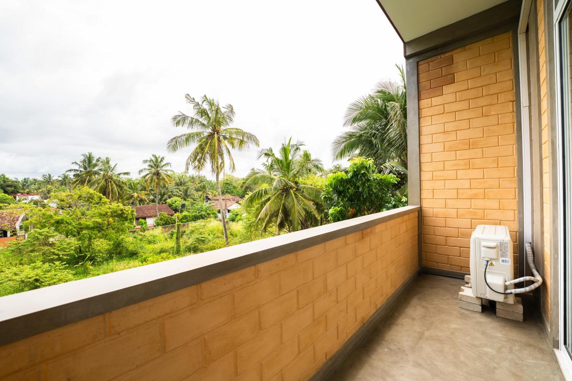 Bliss Blessings Villa & Spa - Hikkaduwa Exterior foto