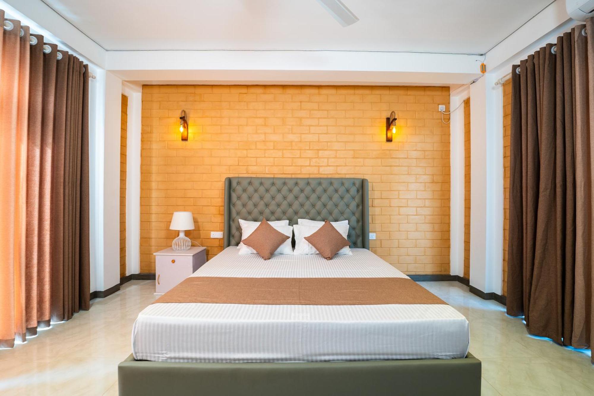 Bliss Blessings Villa & Spa - Hikkaduwa Exterior foto