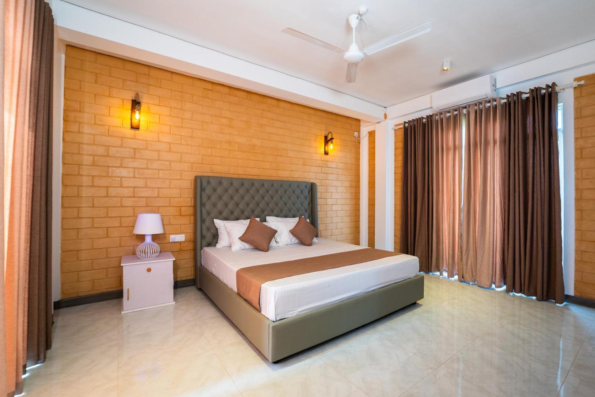 Bliss Blessings Villa & Spa - Hikkaduwa Exterior foto